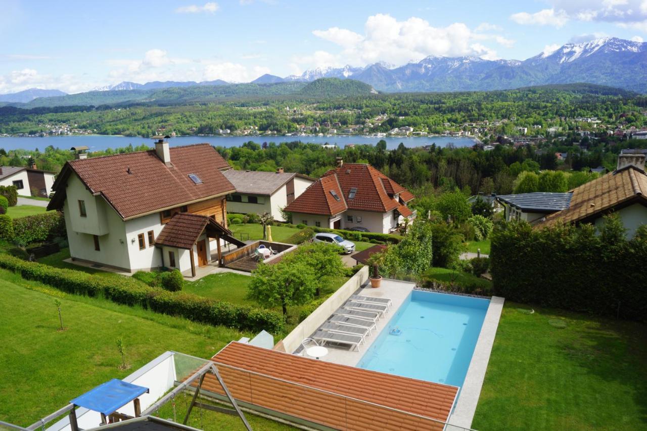 Sun & See Velden am Wörthersee Eksteriør billede