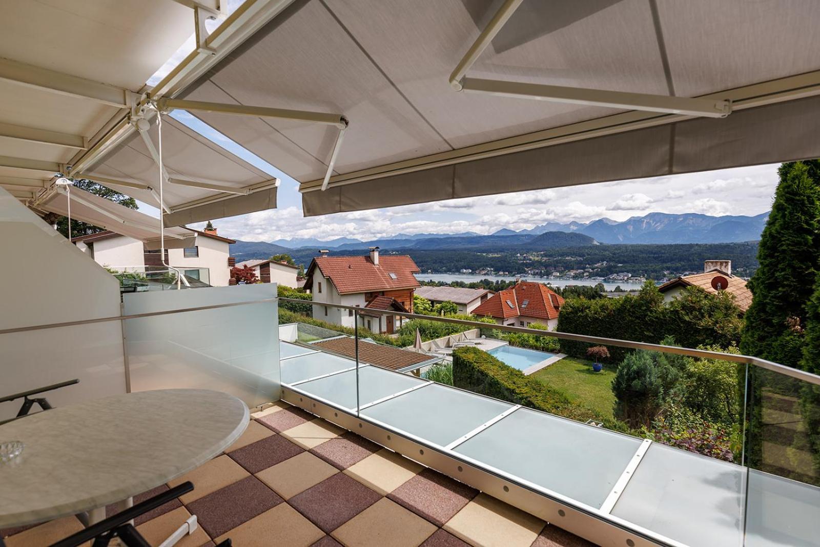 Sun & See Velden am Wörthersee Eksteriør billede